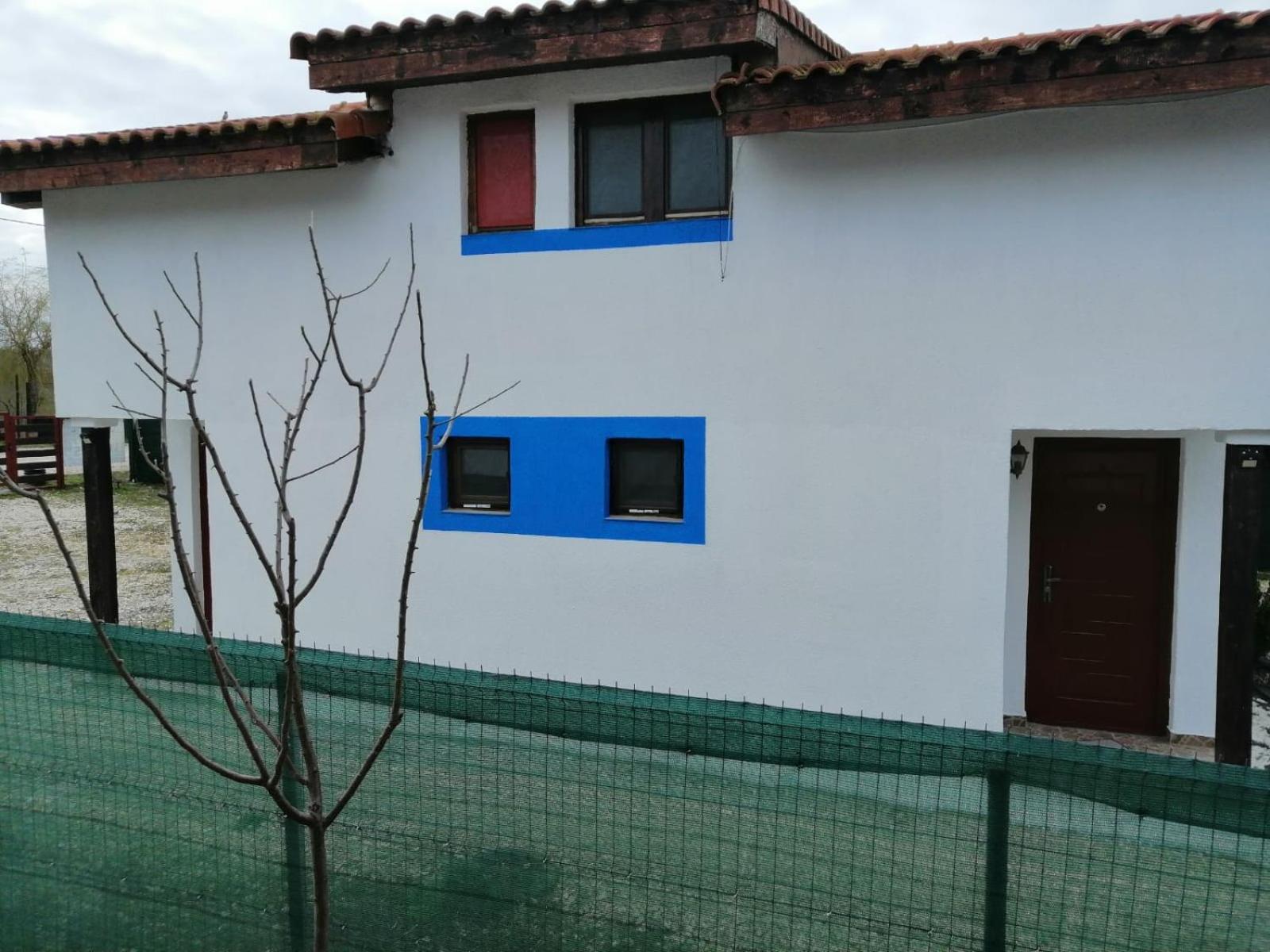 Vila Lotus Murighiol Exterior photo